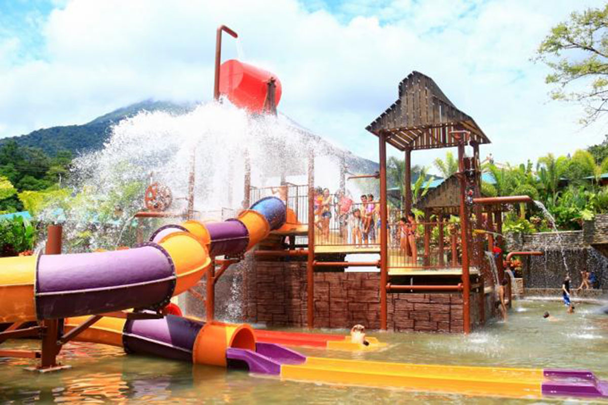 Water Park Fun