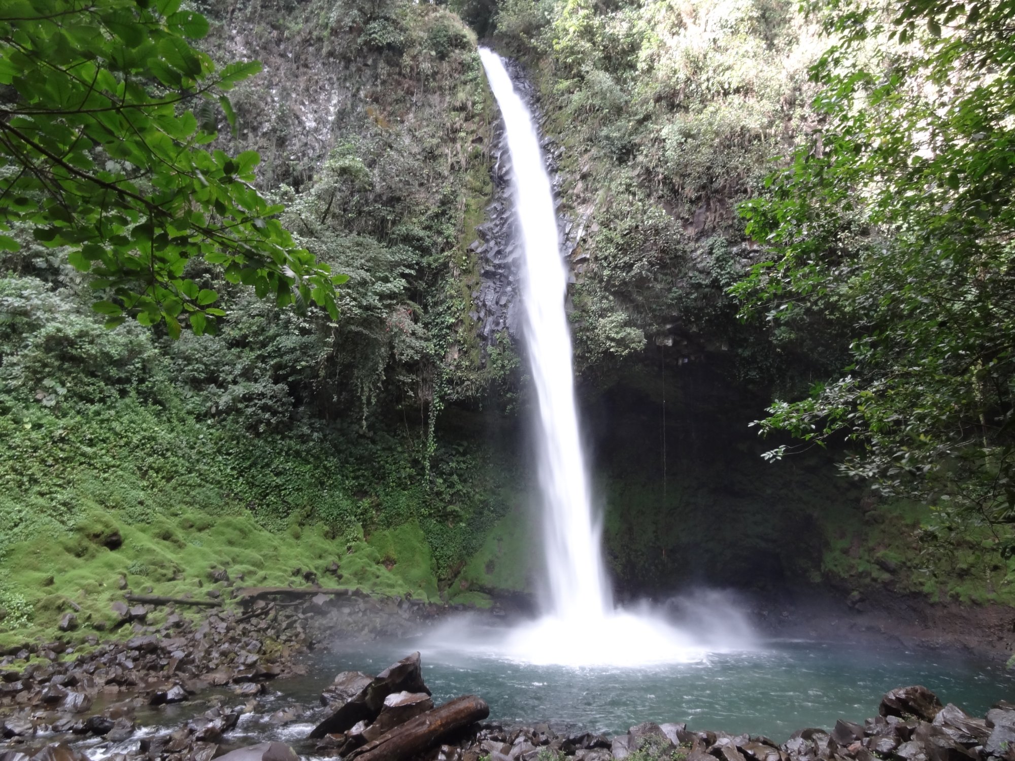 La Fortuna Waterfall