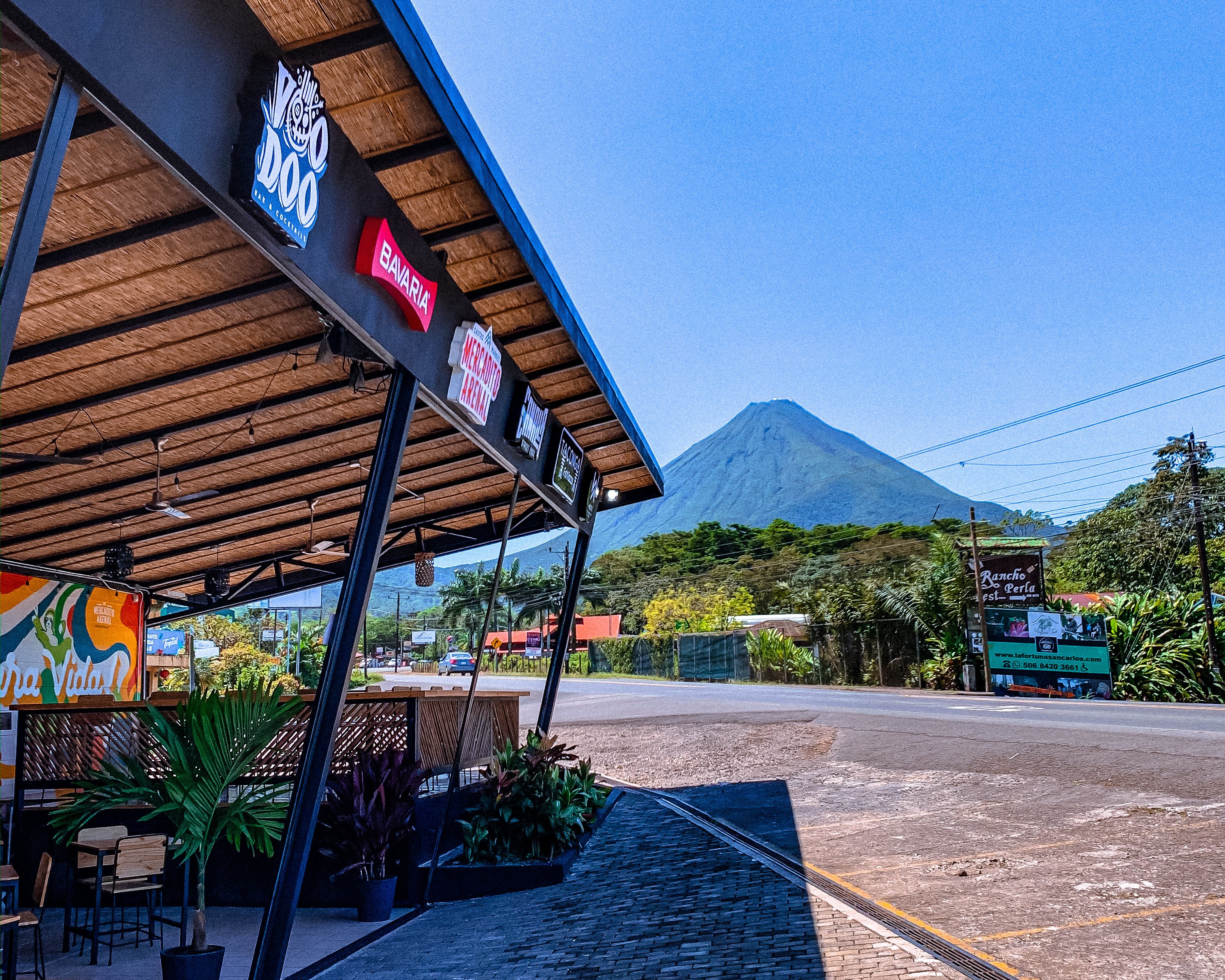Mercadito Arenal