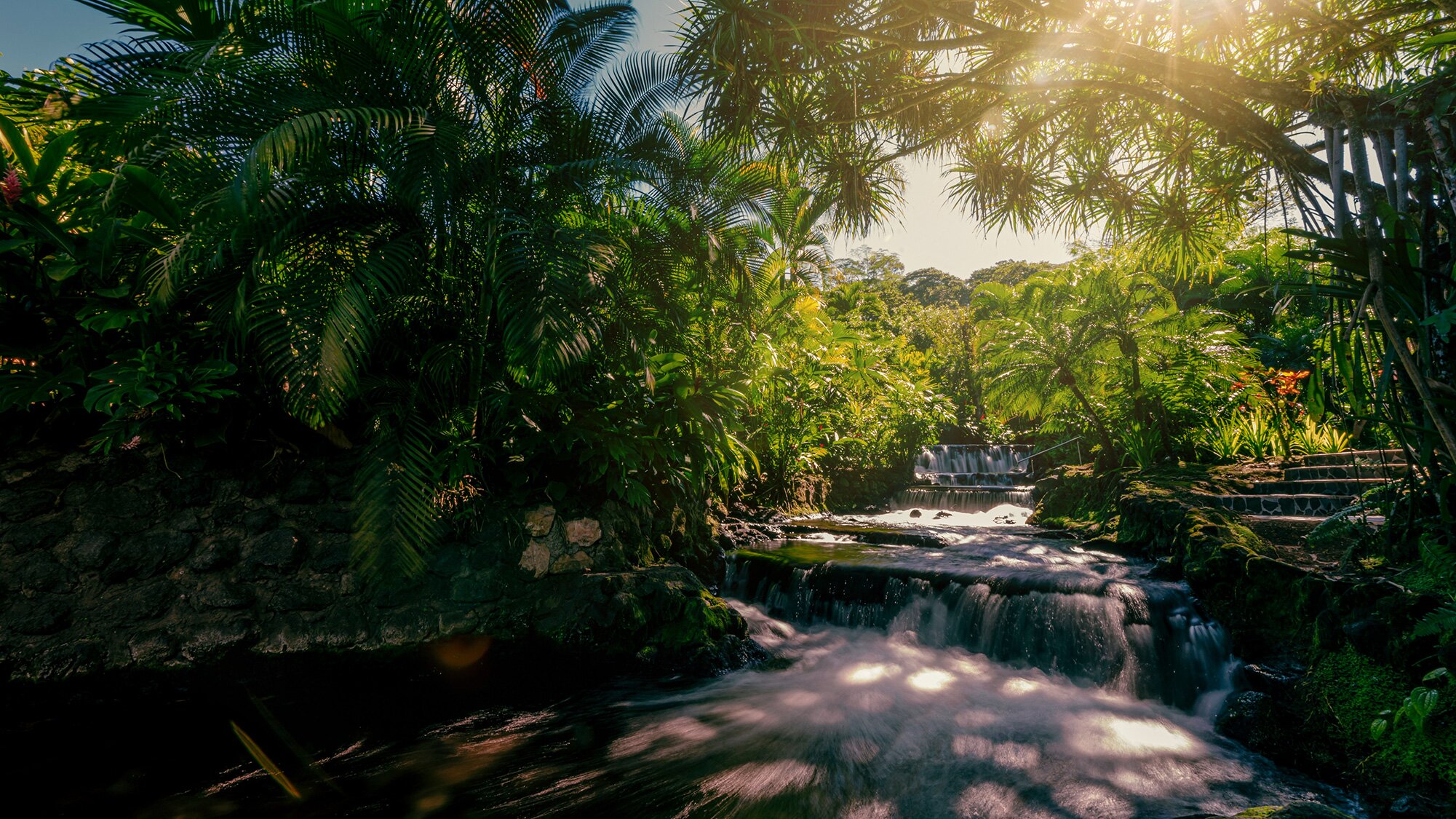 Tabacon Hot Springs gallery