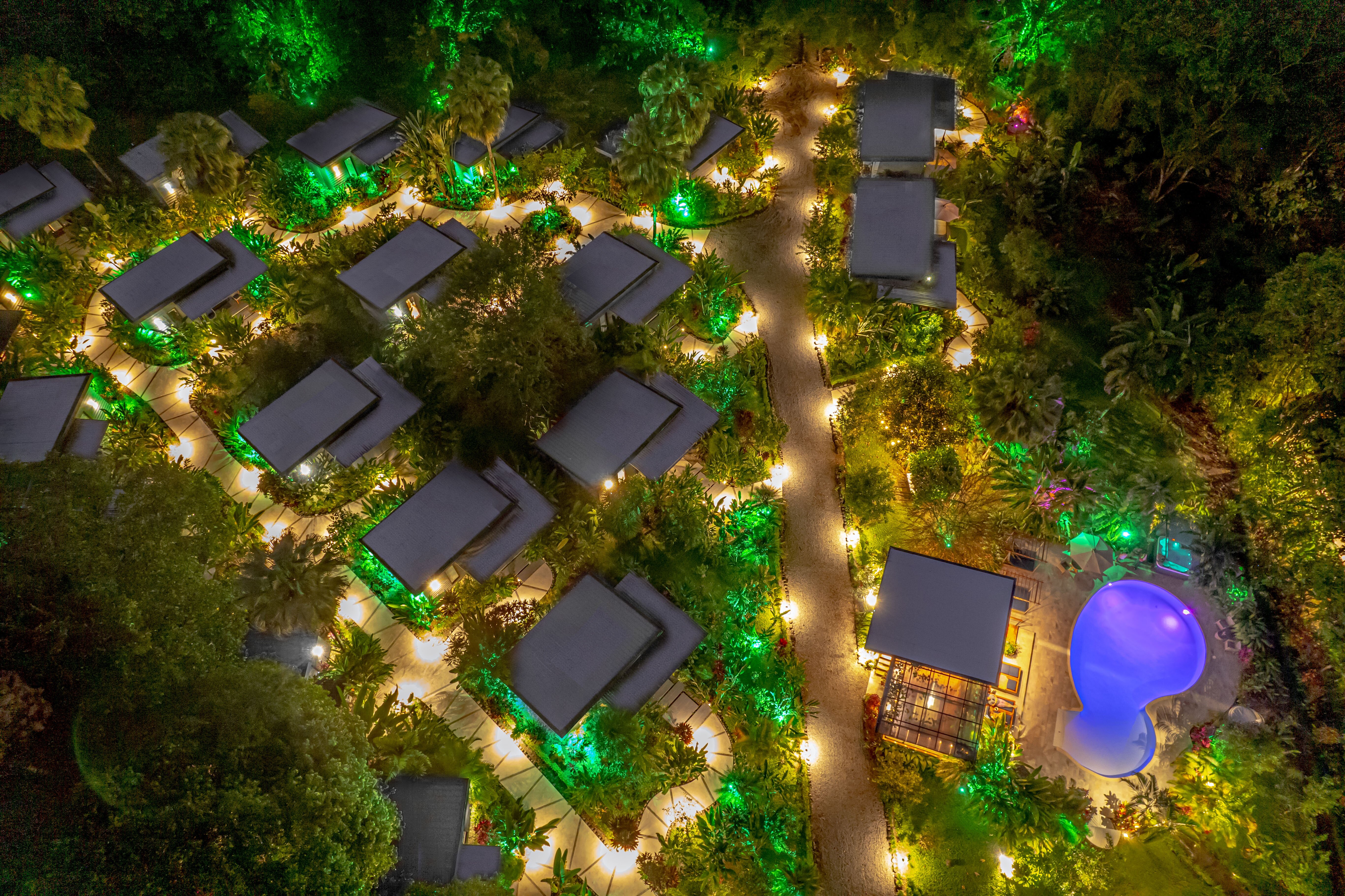 Jungle Boutique Retreat